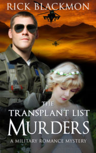 The Transplant List Murders by Rick Blackmon