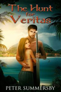 The Hunt For Veritas by Peter Summersby